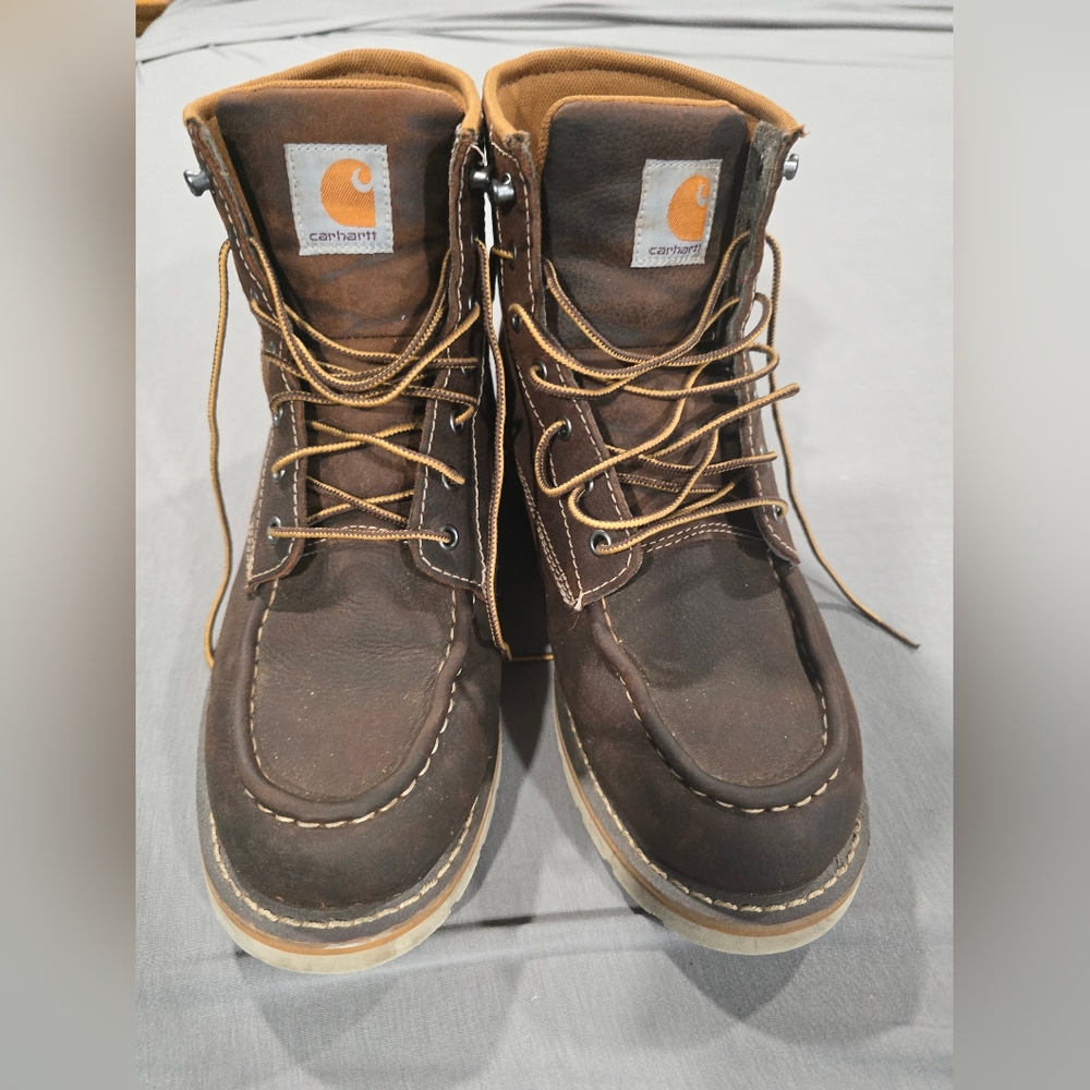 Carhartt boots